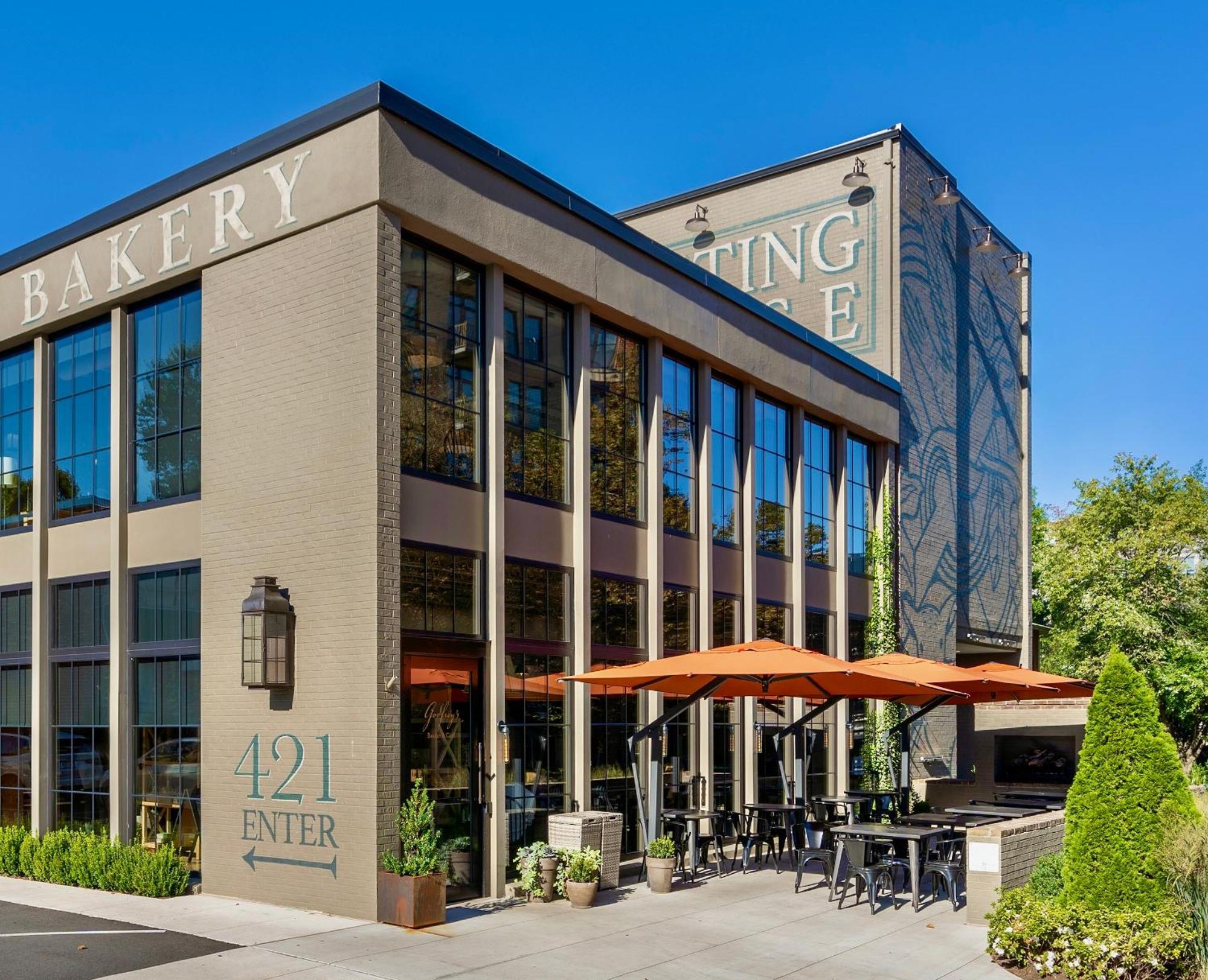 Meeting House Boutique Hotel Falls Church Exterior foto